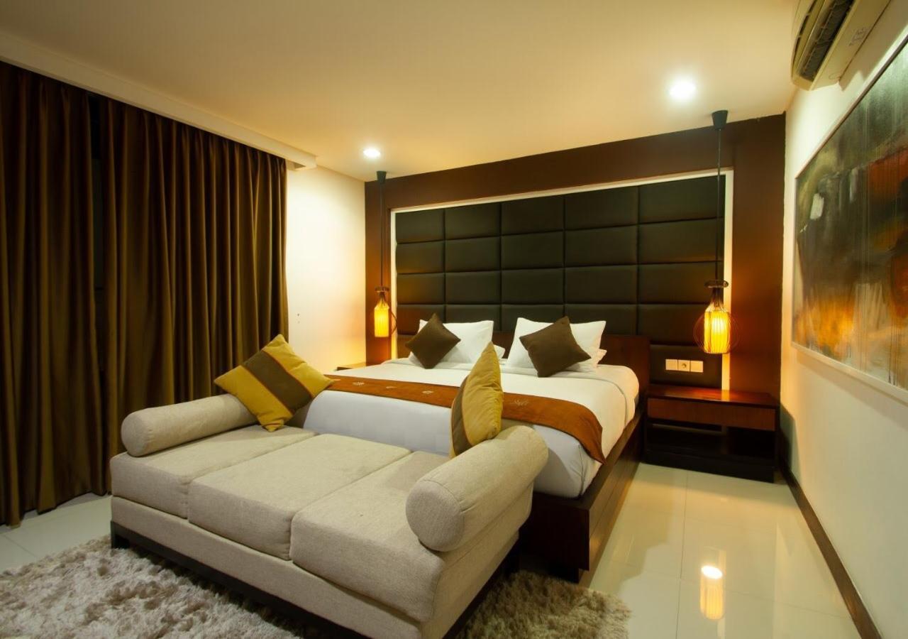 Kuta Ardenia Residence Extérieur photo
